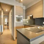 Appartement In Near The Blankenberge