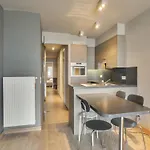 Appartement In Near The Blankenberge