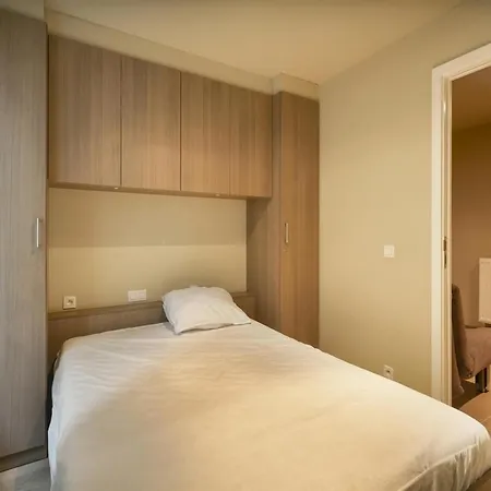 In Near The Blankenberge