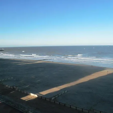In Near The Appartement Blankenberge