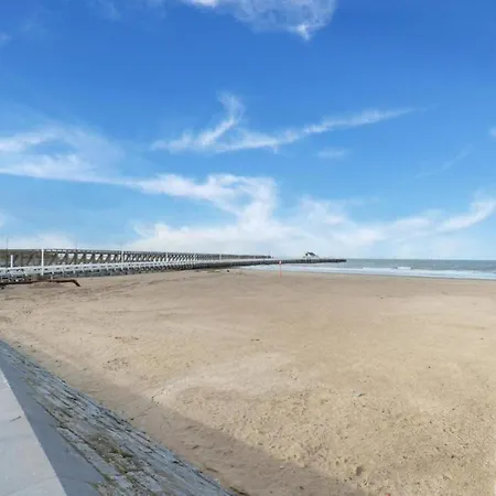 In Near The Appartement Blankenberge