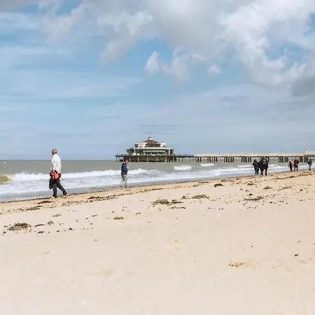 Appartement In Near The Blankenberge