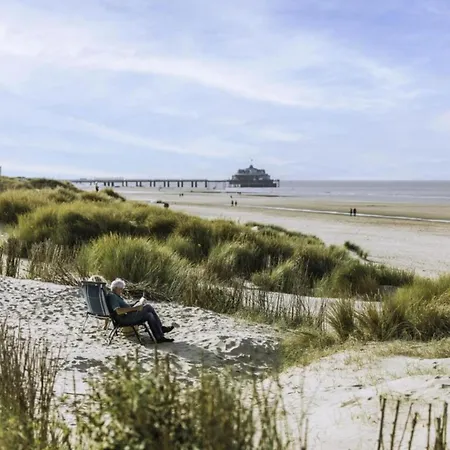 In Near The Διαμέρισμα Blankenberge