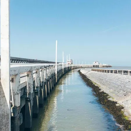 In Near The Blankenberge